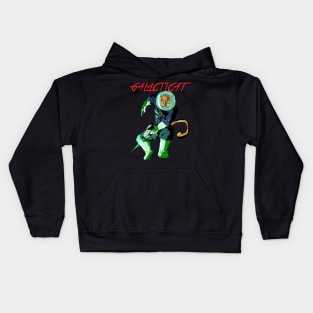 Galacticat Kids Hoodie